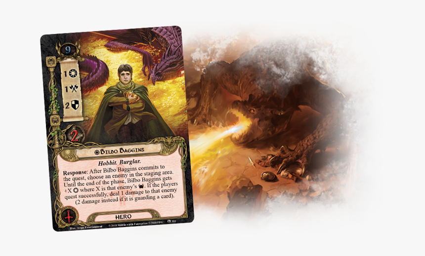 Mount Gundabad Lotr Lcg, HD Png Download