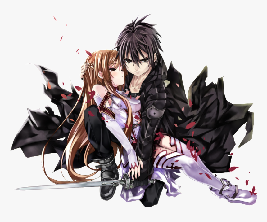 Sword Art Online Render, HD Png Download