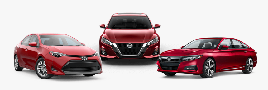 2019 Altima Vs - Nissan 2019 Png, Transparent Png