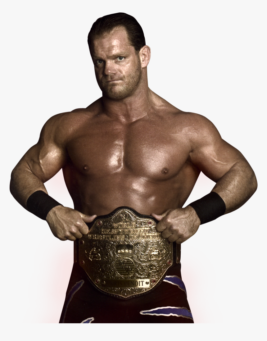 Chris Benoit Transparent Background - Chris Benoit World Heavyweight Championship, HD Png Download