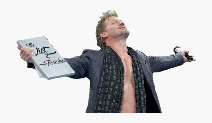 Chris Jericho, HD Png Download