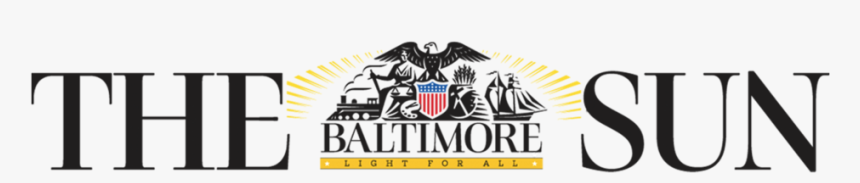 Baltimore Sun, HD Png Download