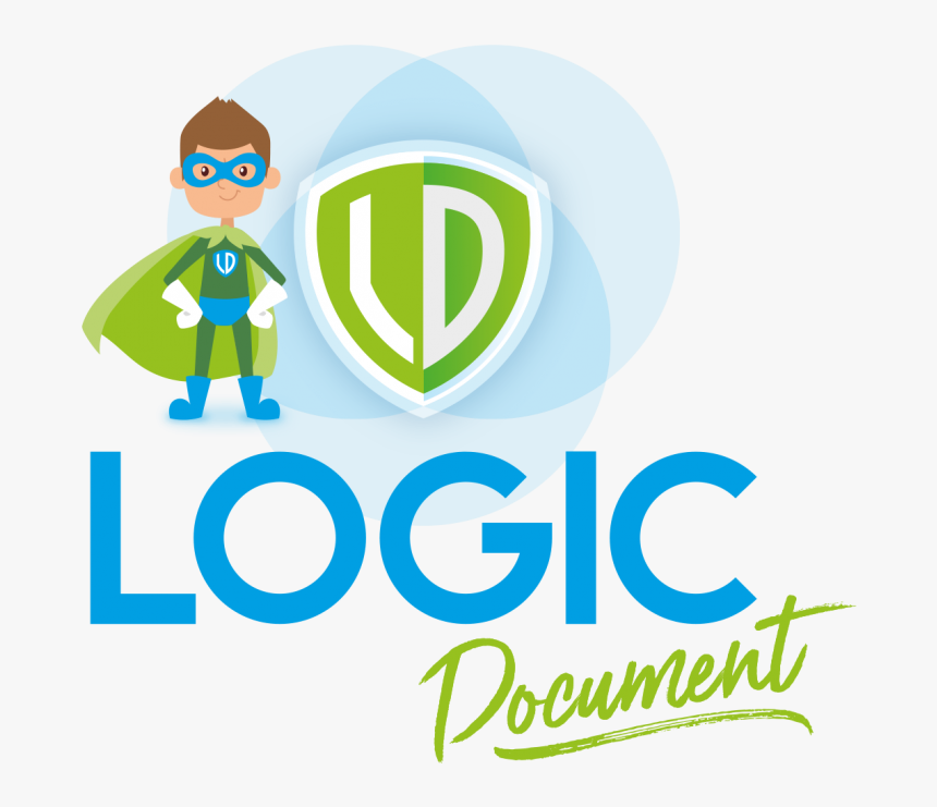 Logic Document - Cartoon, HD Png Download