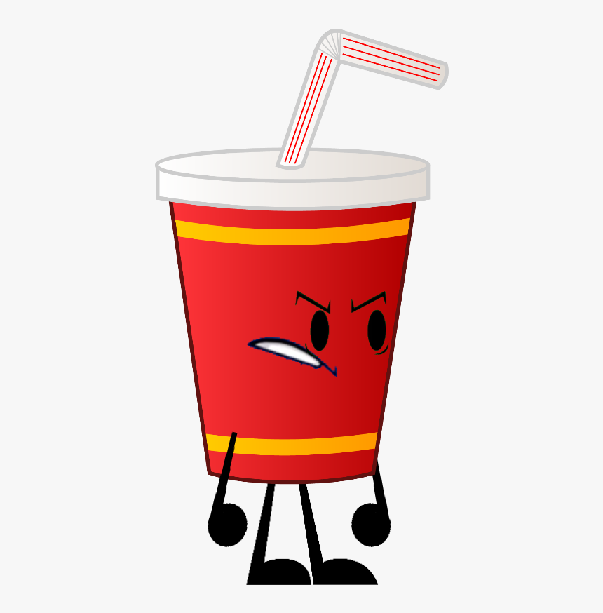 Soda By Ryansvideos2017 - Soda Png Clipart, Transparent Png