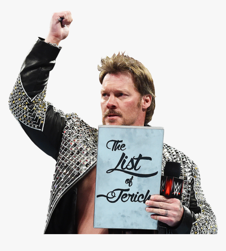 Transparent Chris Jericho Png - Wwe Transparent Chris Jericho, Png Download