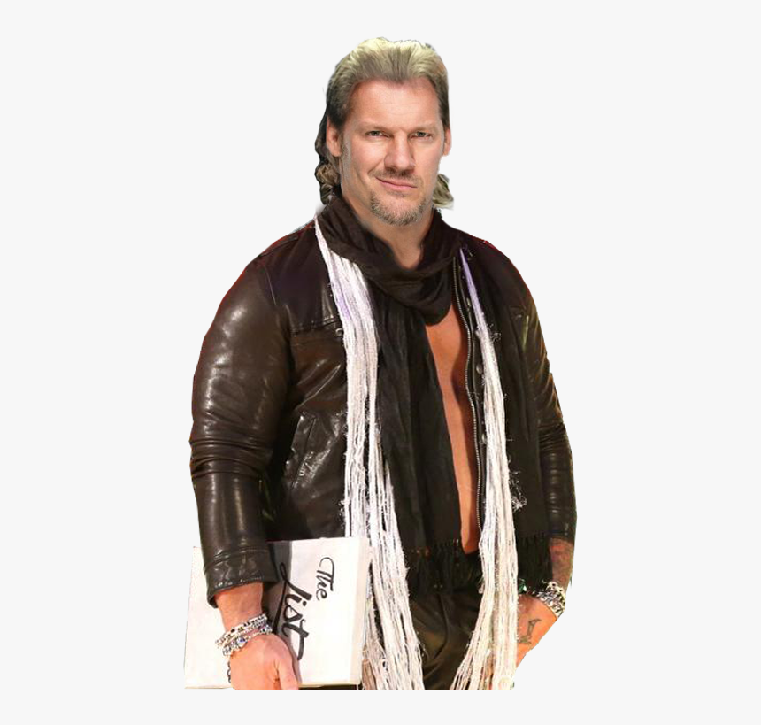 Chris Jericho 2018 Png, Transparent Png