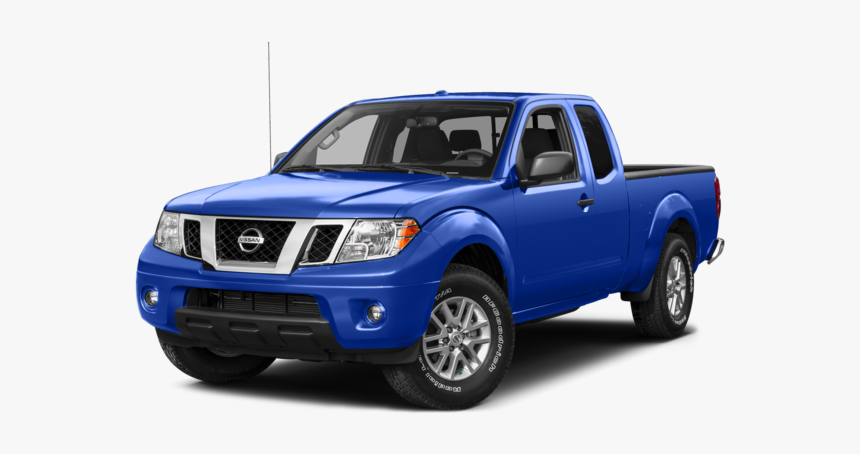 2016 Nissan Frontier - 2017 Red Nissan Frontier, HD Png Download