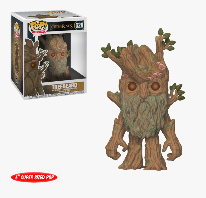 Treebeard Funko Pop, HD Png Download