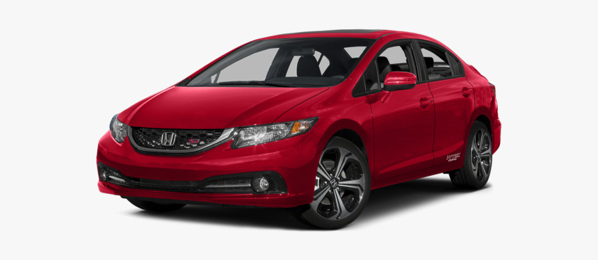 2015 Honda Civic Si - 2018 Kia Optima Hybrid, HD Png Download