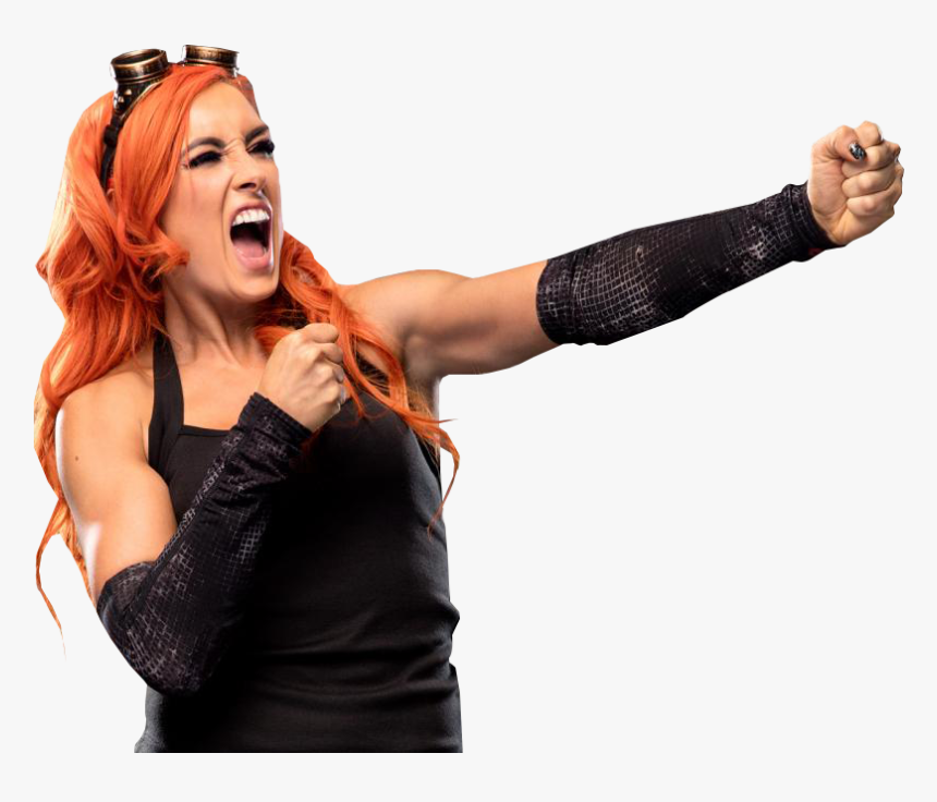 Transparent Becky Lynch Png, Png Download