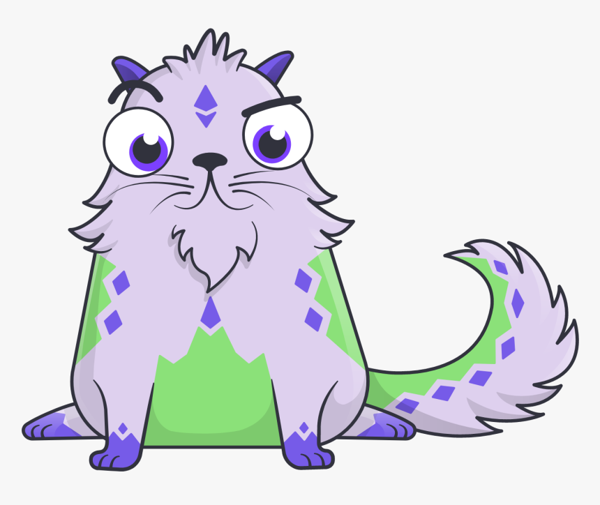 Cryptokitties, HD Png Download
