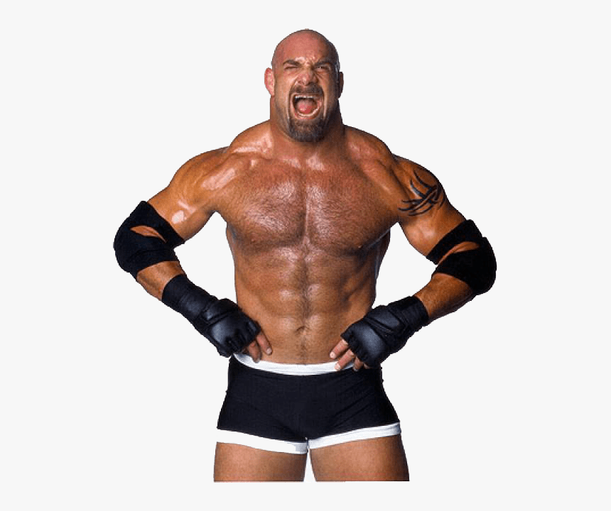 Bill Goldberg Shouting - Bill Goldberg, HD Png Download