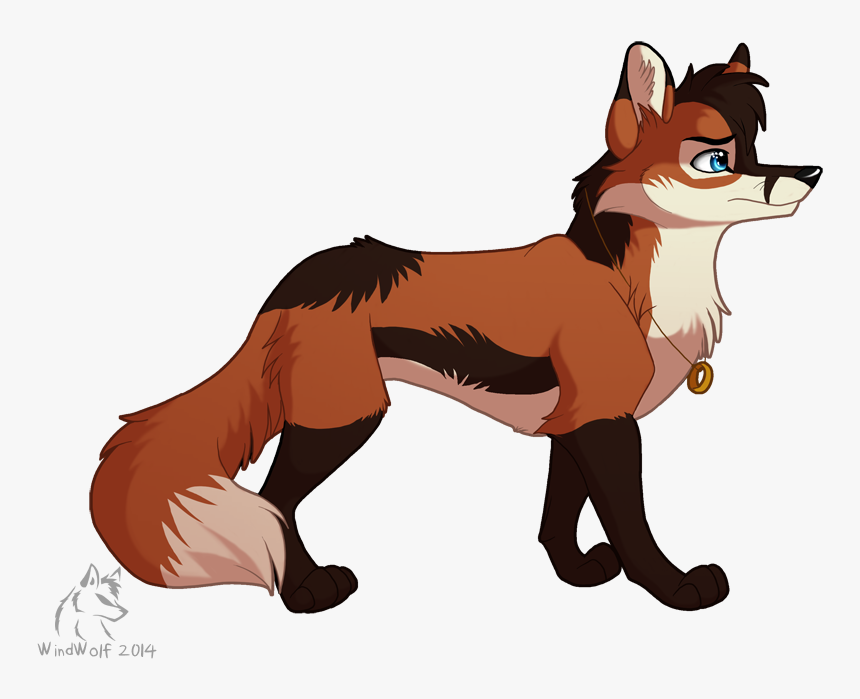 Red Fox, HD Png Download
