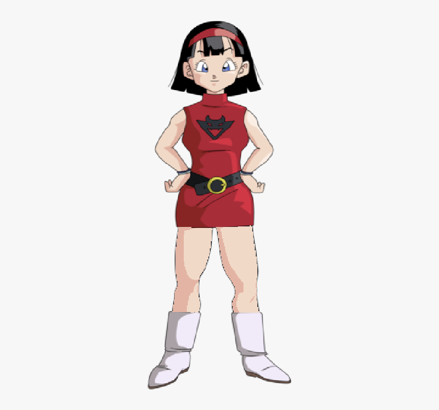 Videl Jr - Videl Battle Of Gods, HD Png Download