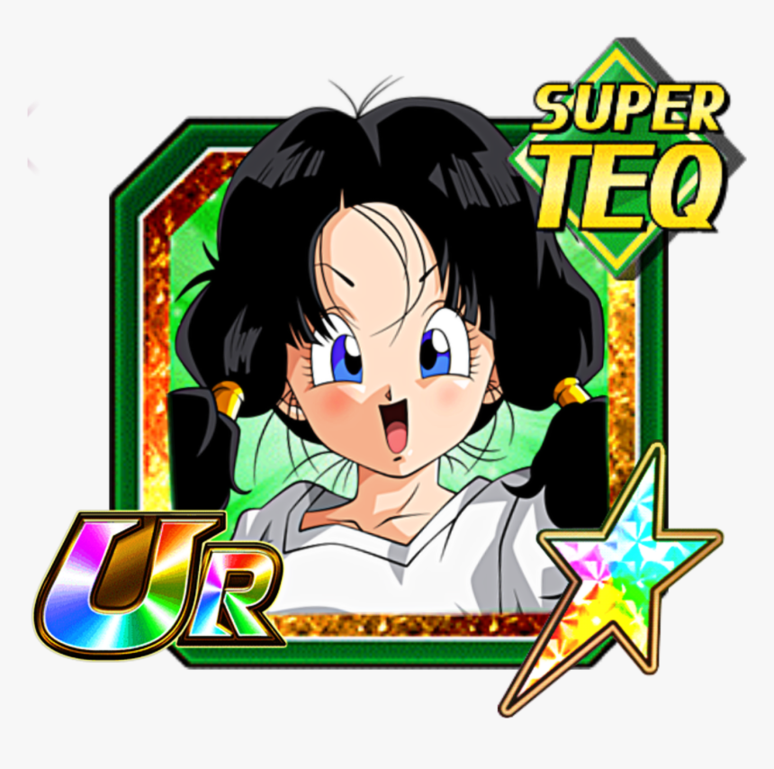 Loving And Tenacious Warrior Videl - Goku Jr Dokkan Battle, HD Png Download