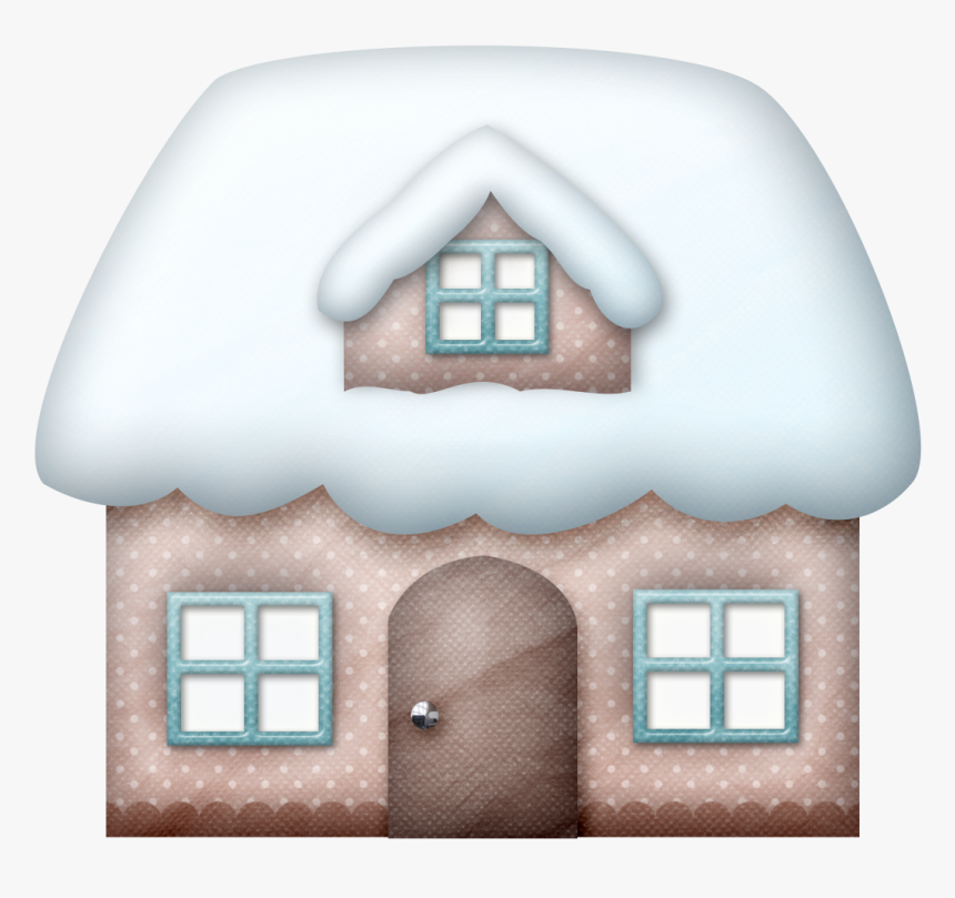 Chilly Willy Clipart , Transparent Cartoons - House, HD Png Download