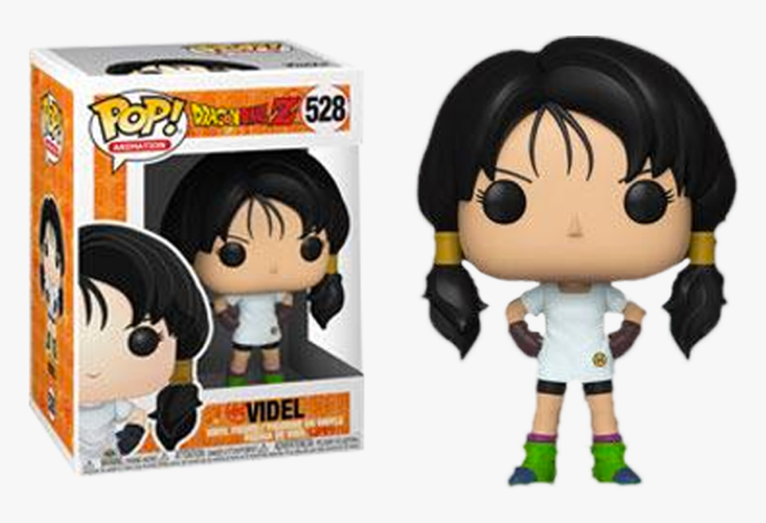 Dragon Ball Z - Funko Pop Dragon Ball Videl, HD Png Download
