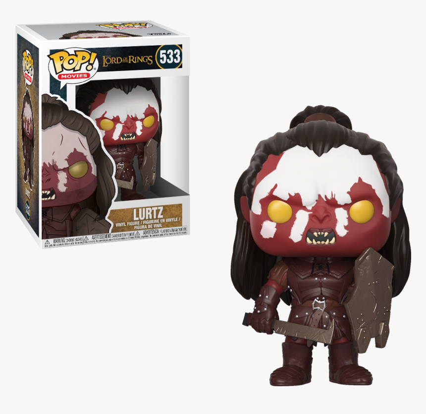 Lord Of The Ring Funko Pop, HD Png Download