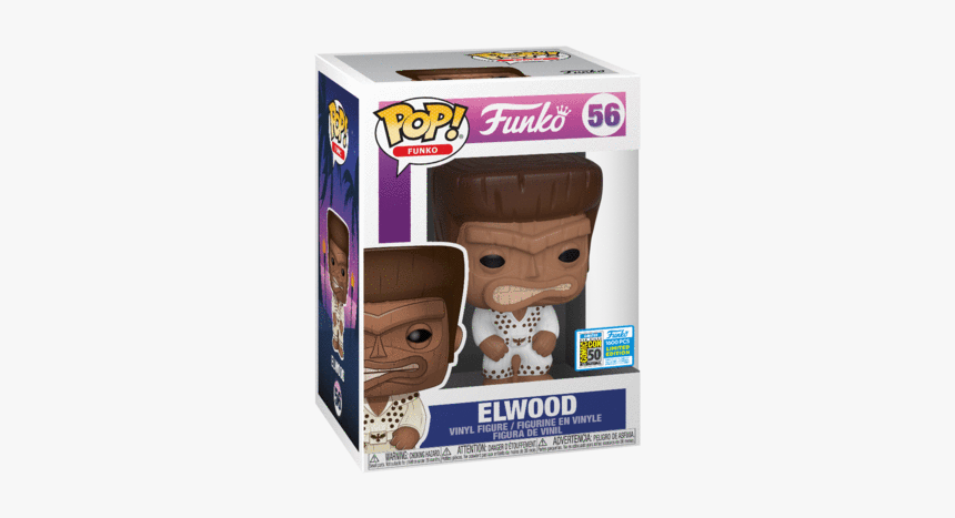 Funko Pop Elwood, HD Png Download