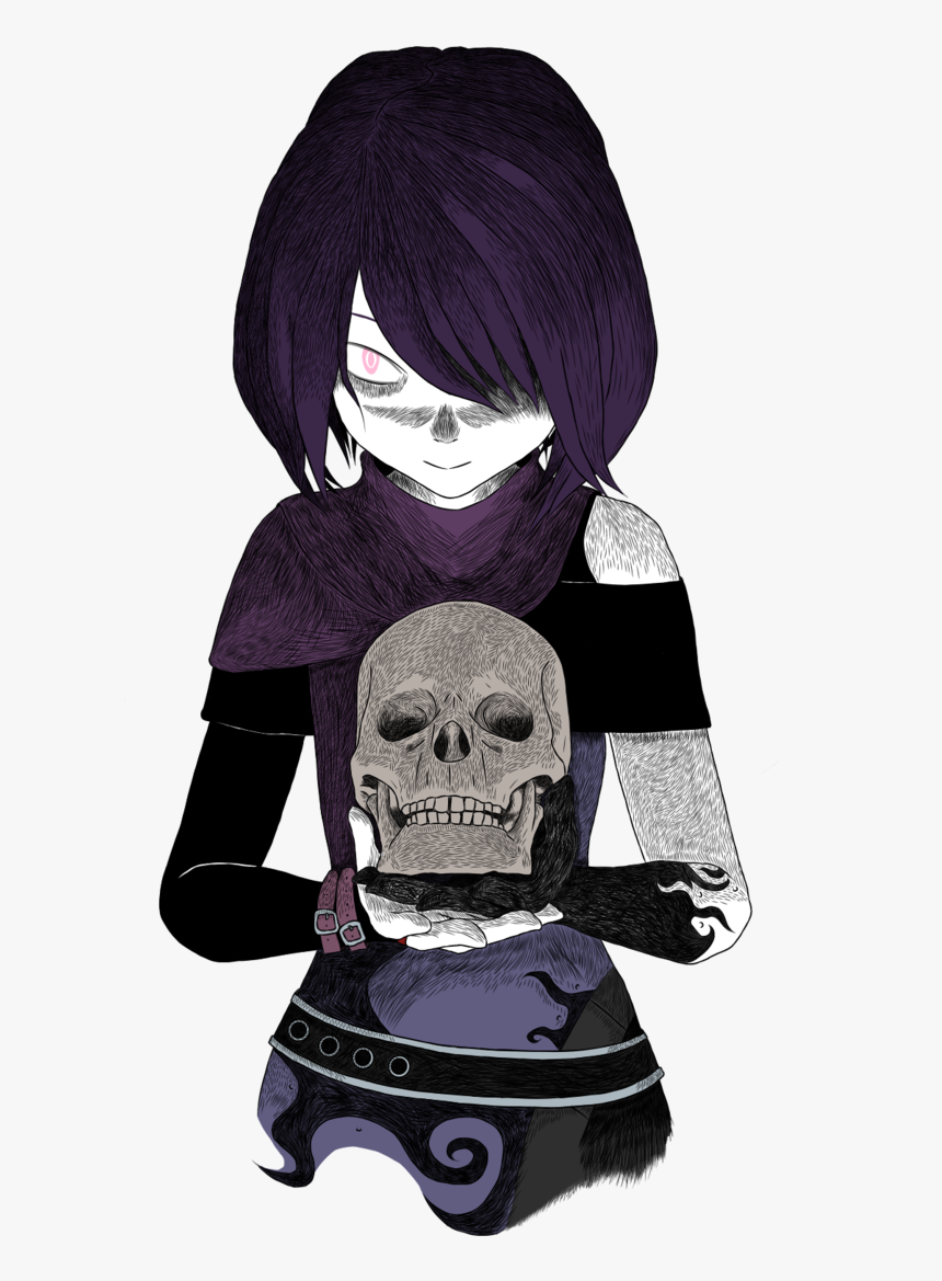 Videl Lady Of The Abyss - Girl, HD Png Download