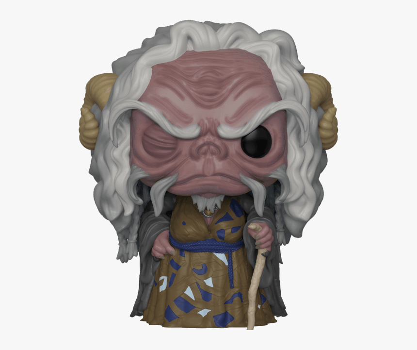 Pop Dark Crystal Aughra, HD Png Download