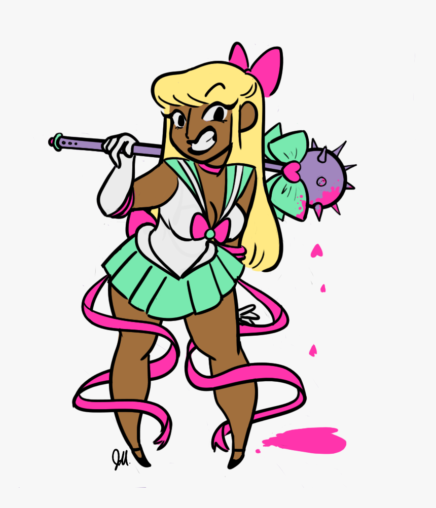 Nicki Minaj As Anime, HD Png Download