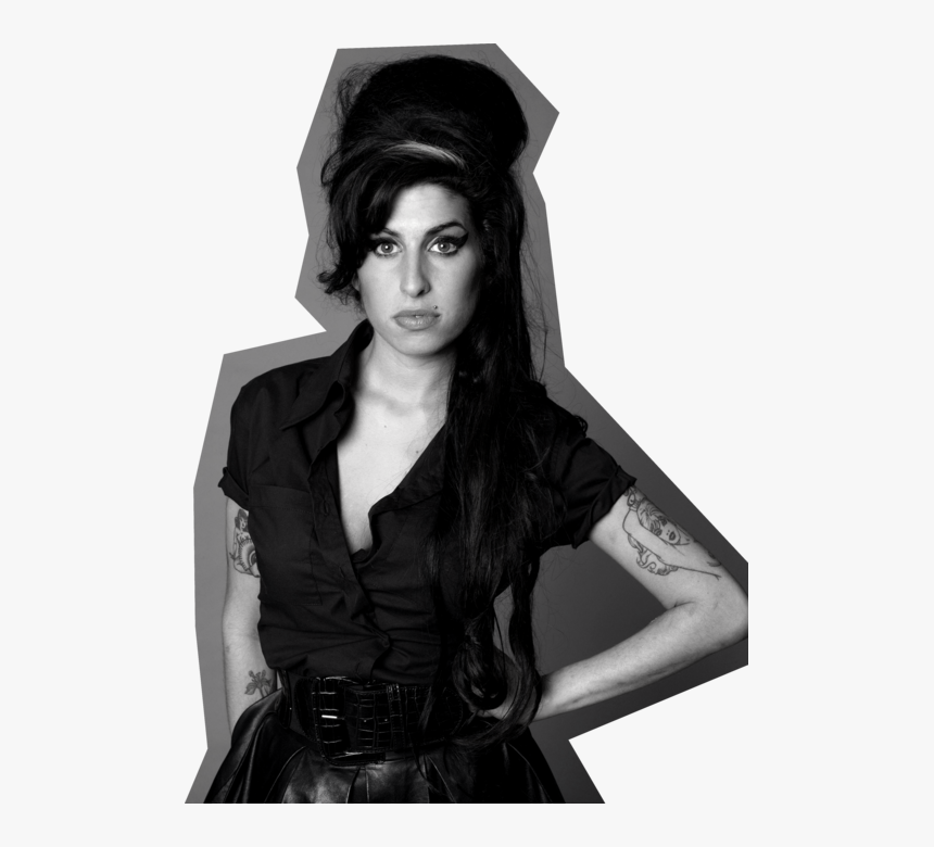 Amy Winehouse Free Download Png - Amy Winehouse, Transparent Png