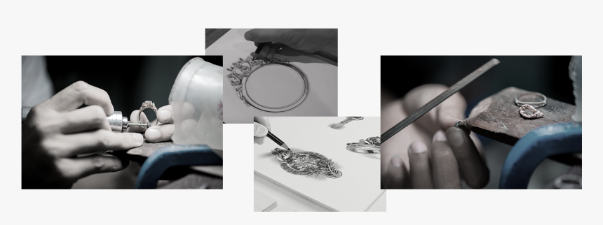 Sapphire Studios Manufacturing And Design - Engagement Ring, HD Png Download