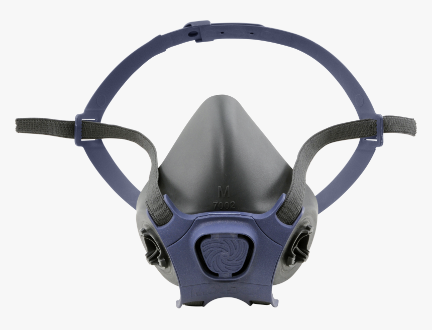 Moldex 7000 Series Respirator Protection - Moldex Half Face Respirator, HD Png Download