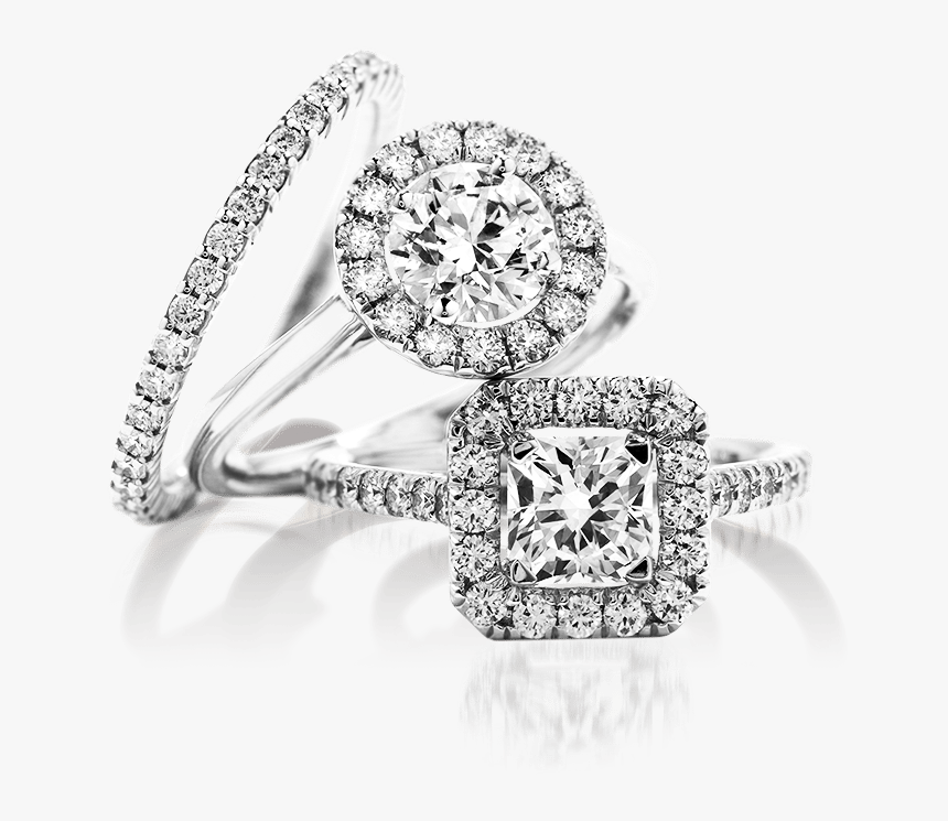 Engagement Ring, HD Png Download