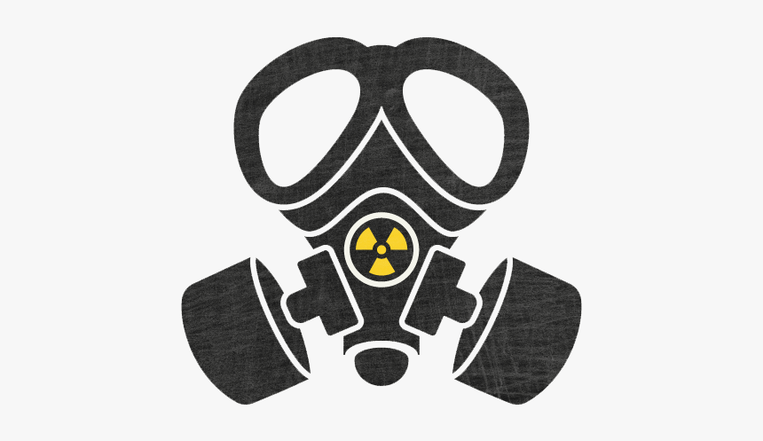 Gas Mask Clip Art - Gas Mask Png, Transparent Png