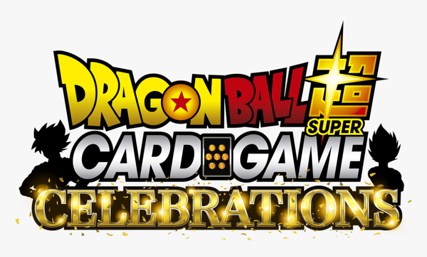 Dragon Ball Super Card Game Celebrations - Illustration, HD Png Download