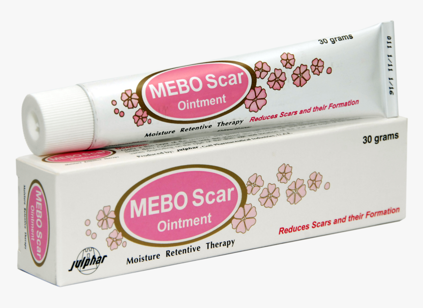 Transparent Scar Png - Mebo S Ointment, Png Download