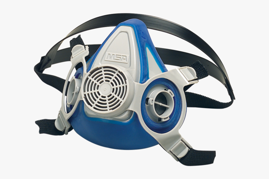 Msa Respirator, HD Png Download