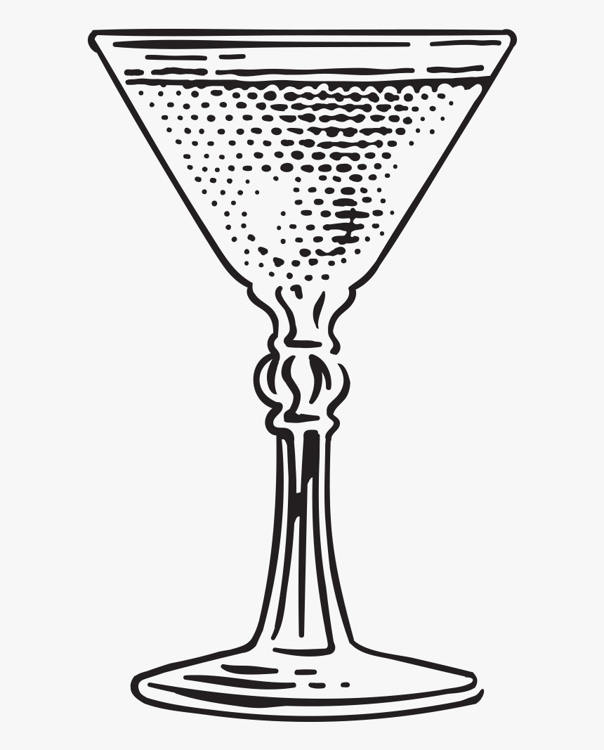 Dukes Martini, HD Png Download