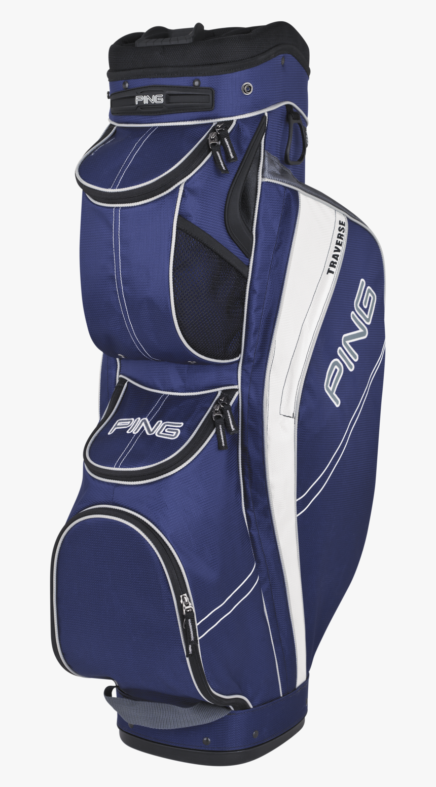 Ping Golf Bag Traverse 2012, HD Png Download