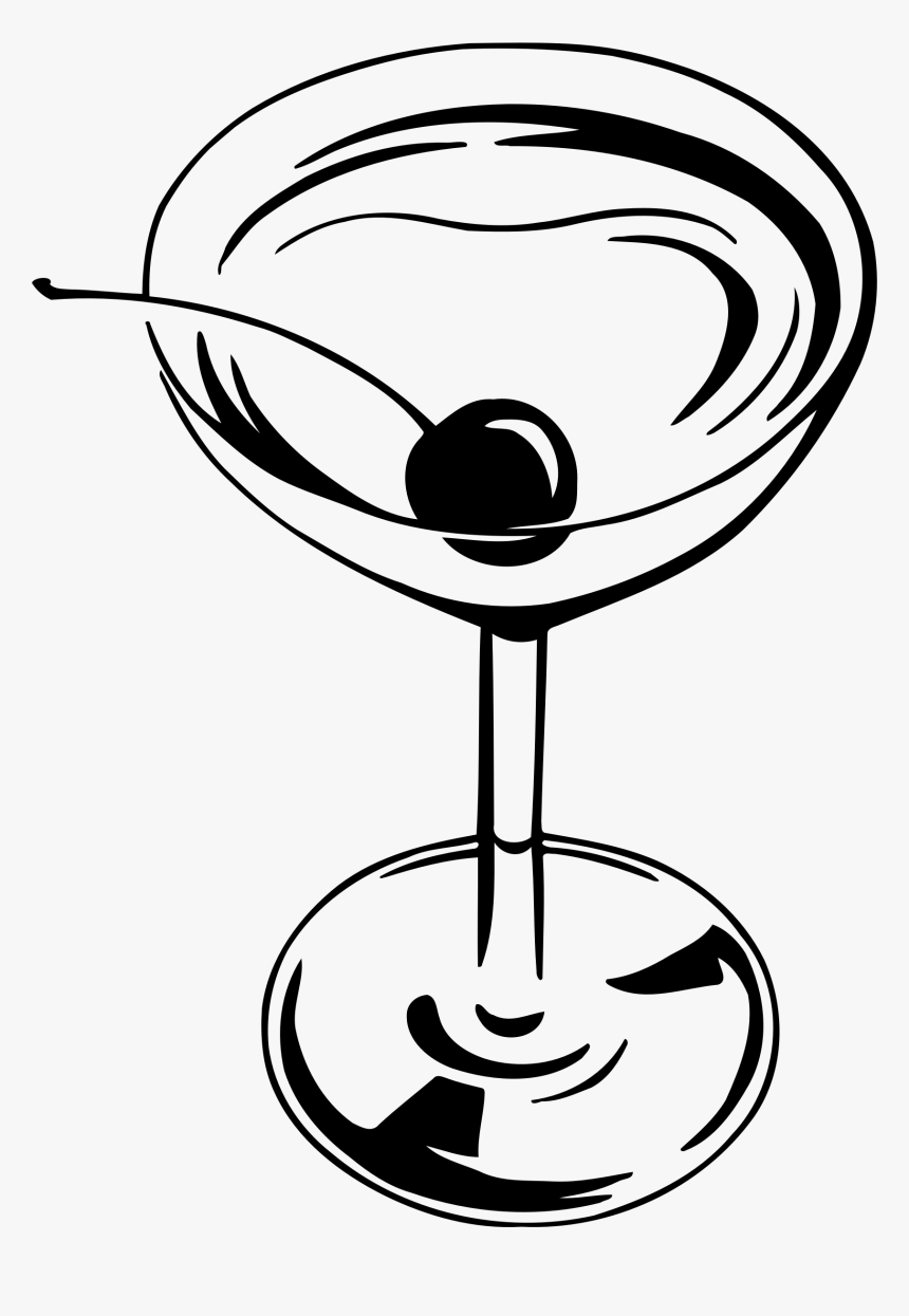 Transparent Pina Colada Clipart - Martini, HD Png Download