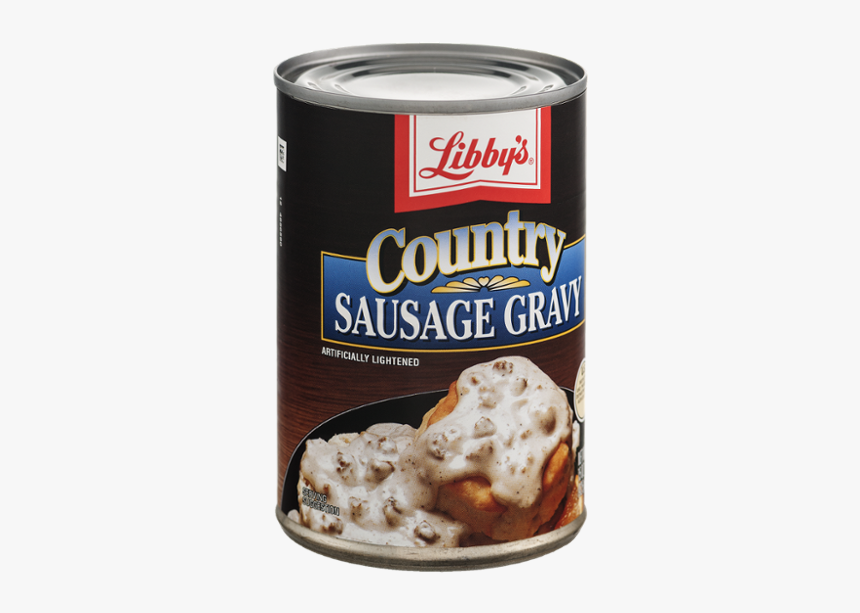 Libby's Sausage Gravy, HD Png Download