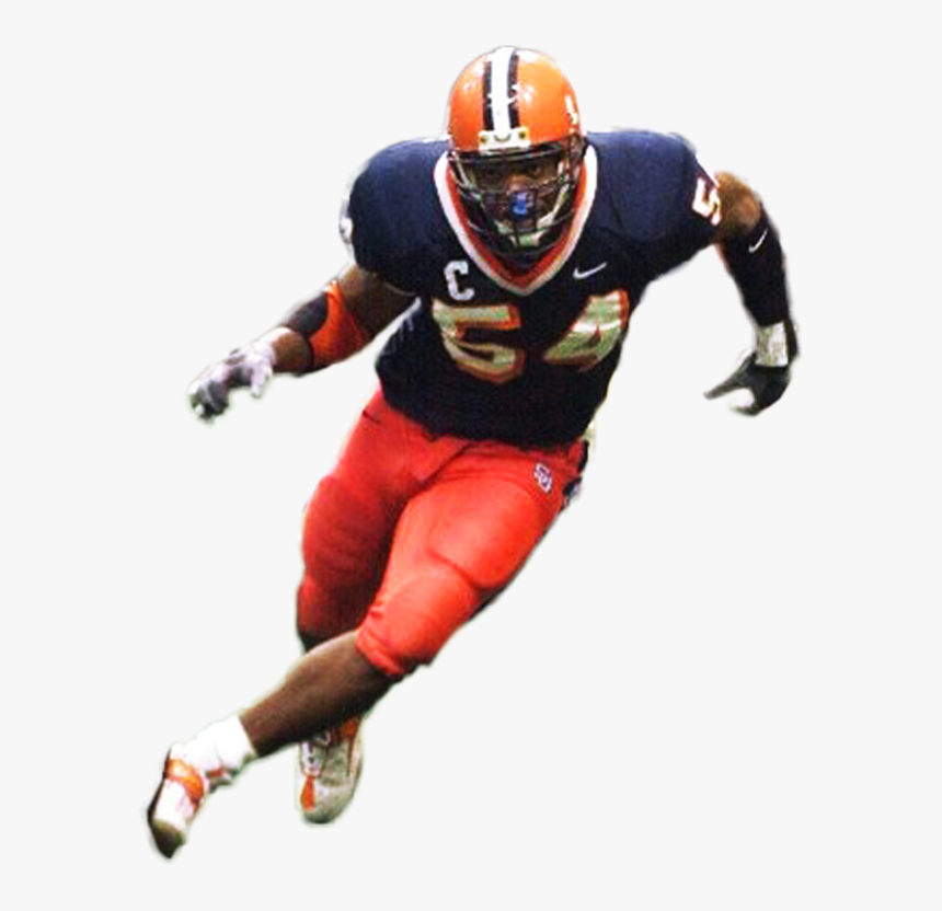 Dwight Freeney Syracuse, HD Png Download