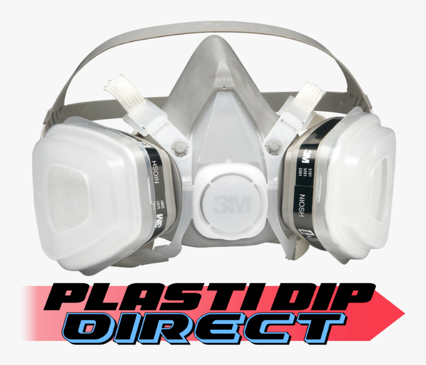 Cartridge Respirator, HD Png Download