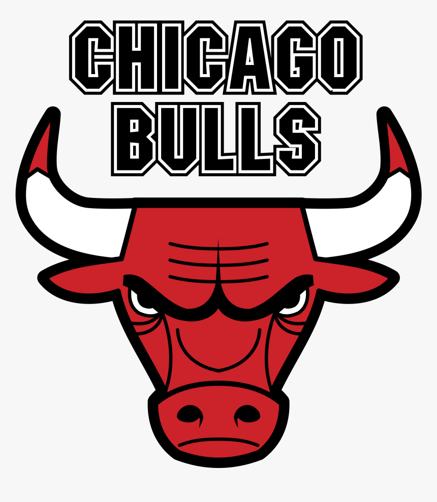 Chicago Bulls Png Photo - Chicago Bulls Logo Png, Transparent Png