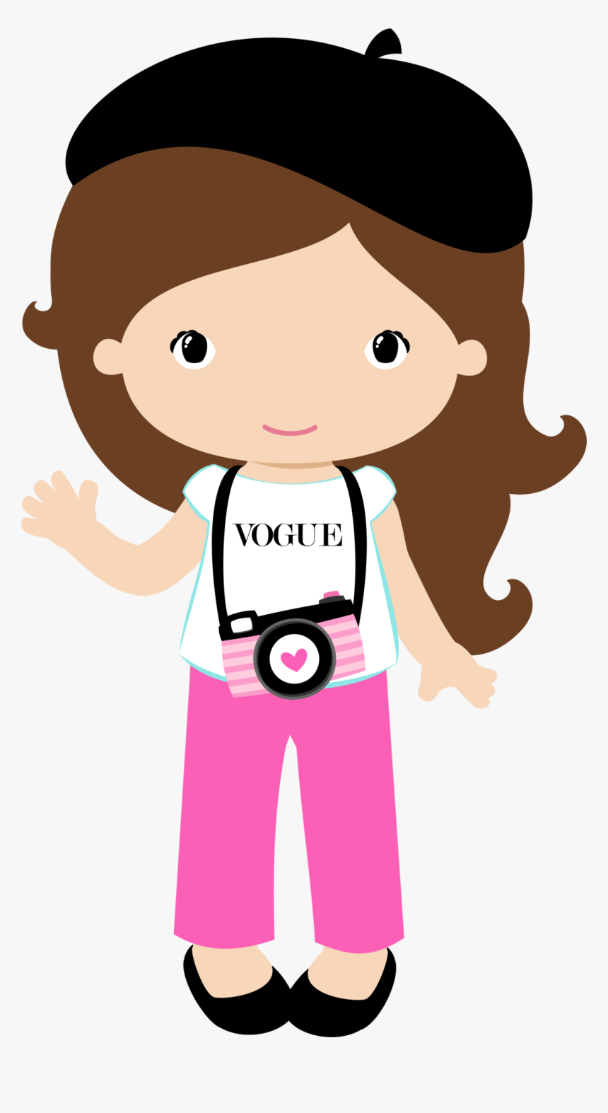 *✿**✿*voy A Ser*✿**✿* - Muñequita Png, Transparent Png