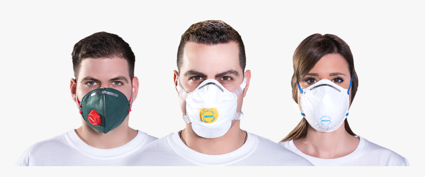 1main - Face Mask, HD Png Download