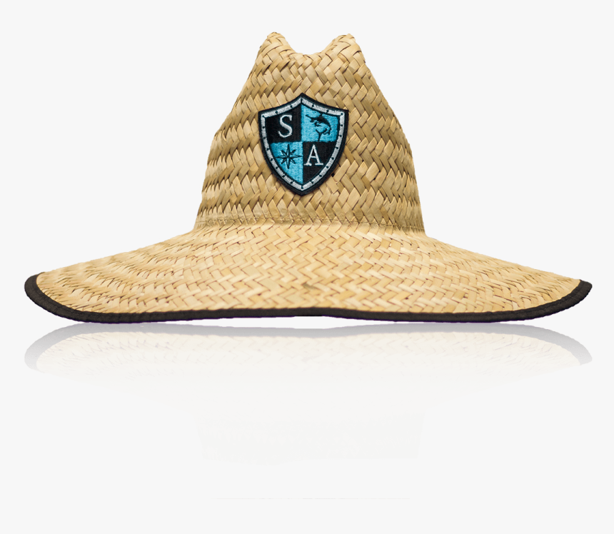 Rice Hat Png - Sa American Flag Straw Hat, Transparent Png
