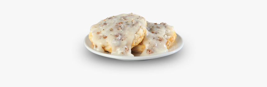 Bojangles Gravy Biscuit, HD Png Download