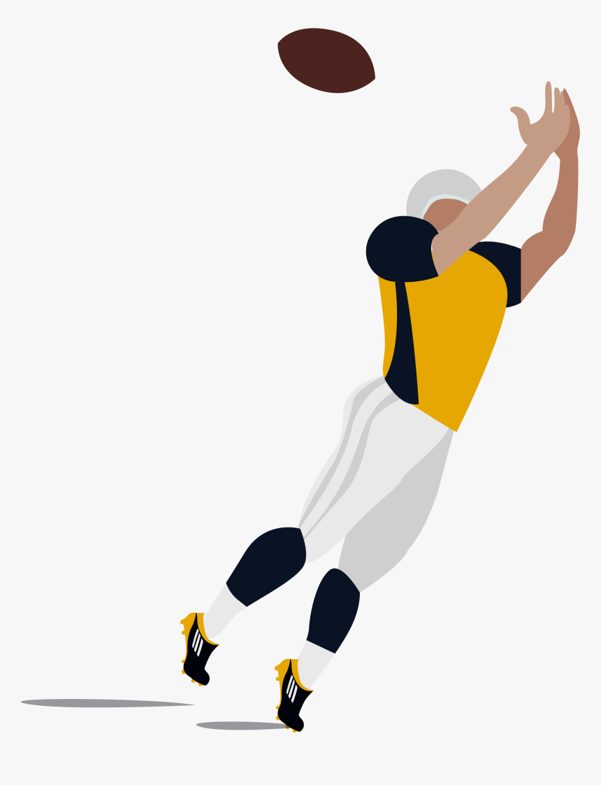 Transparent Michael Vick Falcons Png - Illustration, Png Download