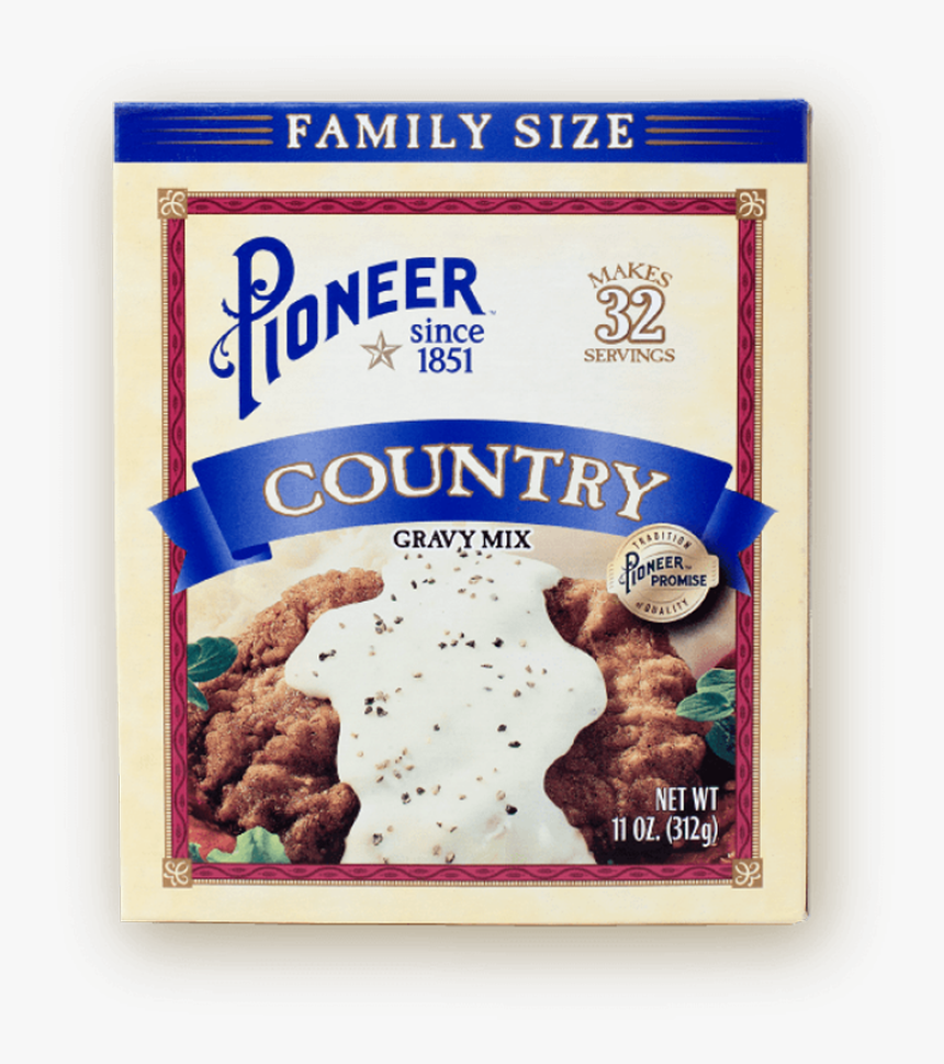 Country Gravy Mix, HD Png Download