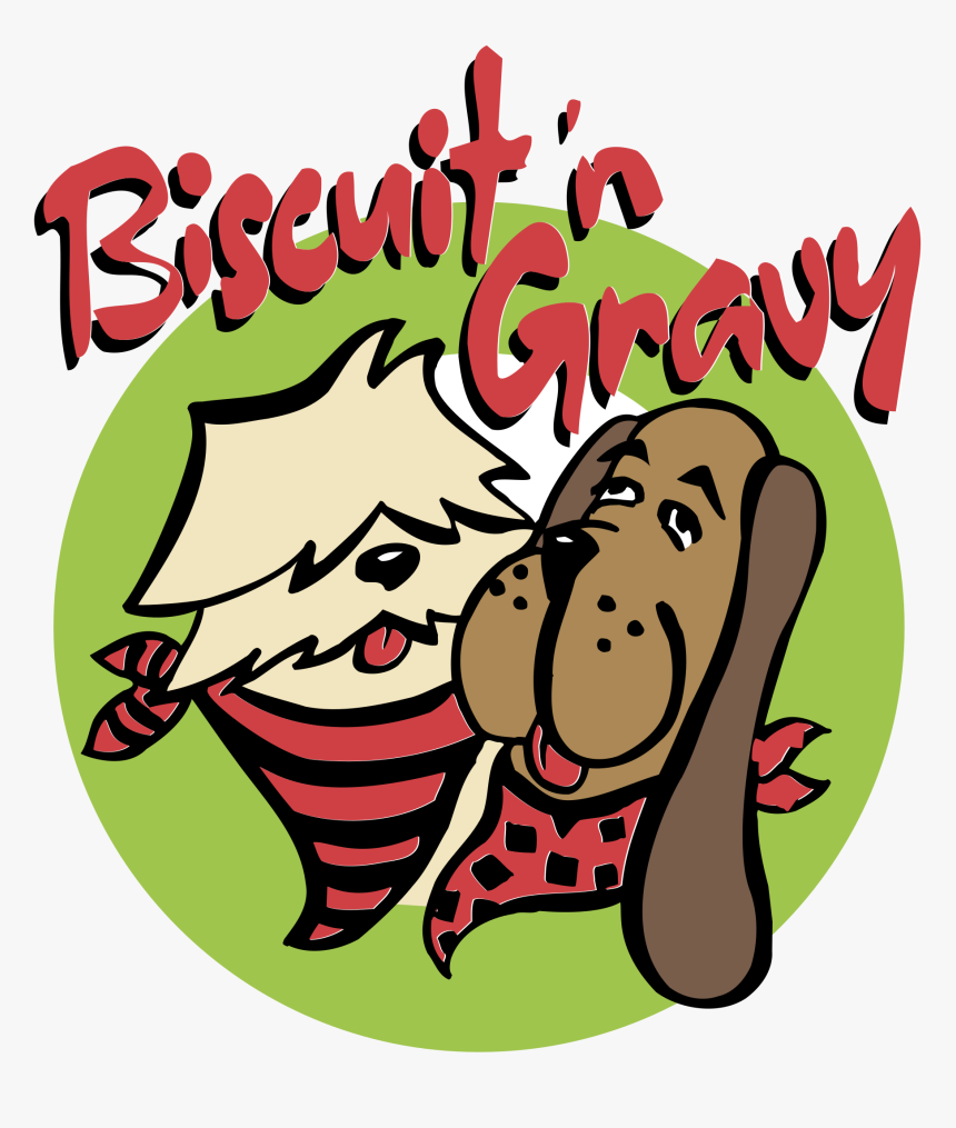 Biscuit N Gravy 01 Logo Png Transparent, Png Download