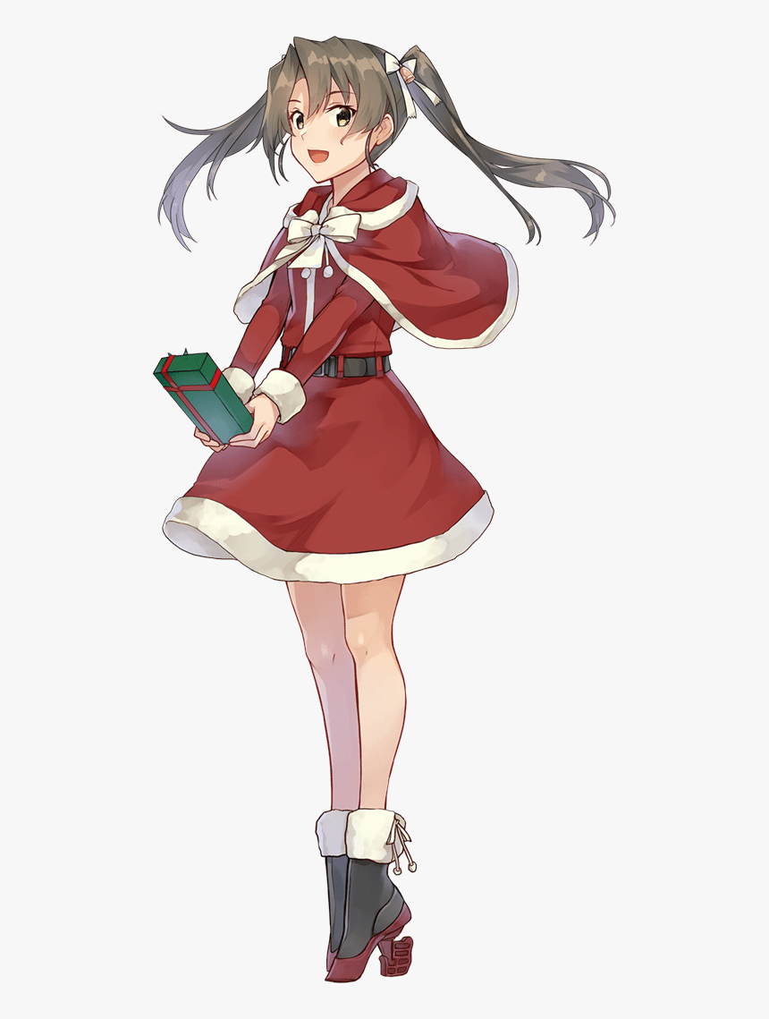 Kancolle Zuikaku Christmas, HD Png Download