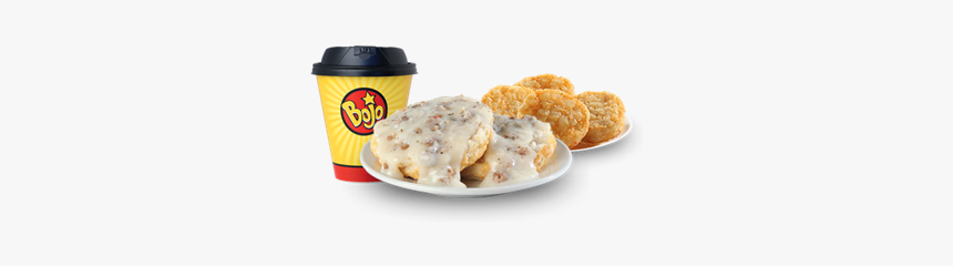 Bojangles Gravy Biscuit Combo - Mantecadas De Astorga, HD Png Download